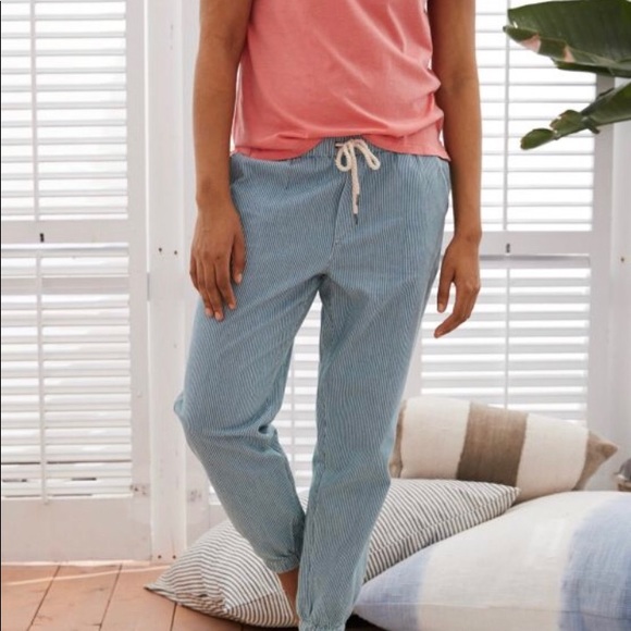 aerie jean joggers